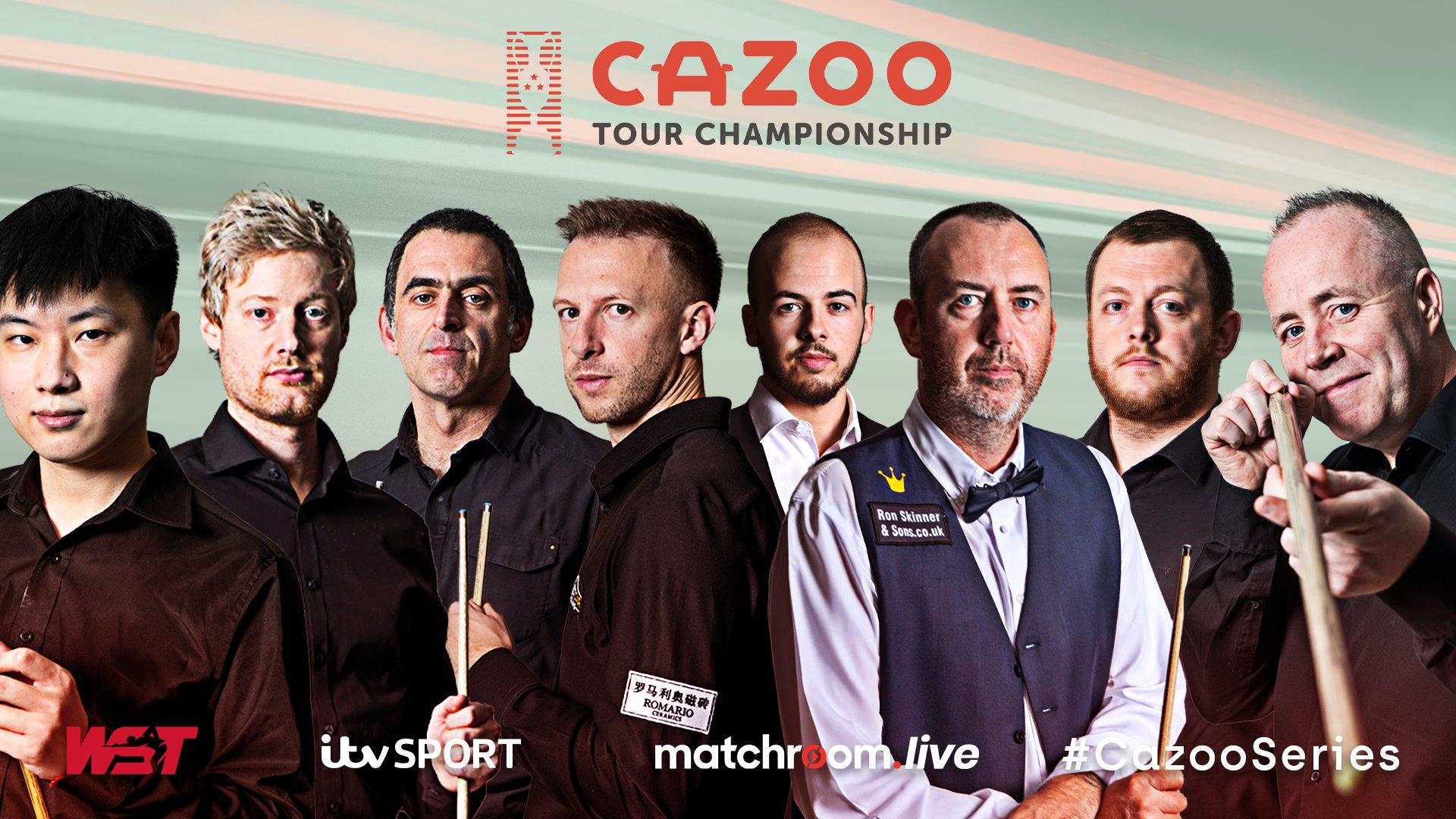 cazoo snooker 2022 live